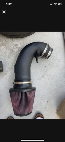 JLT Cold Air Intake For mustang GT