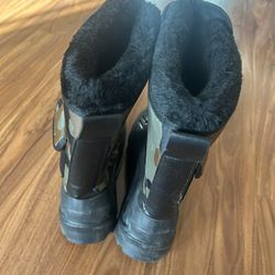 Botas Para La Nieve/ Snow Boots