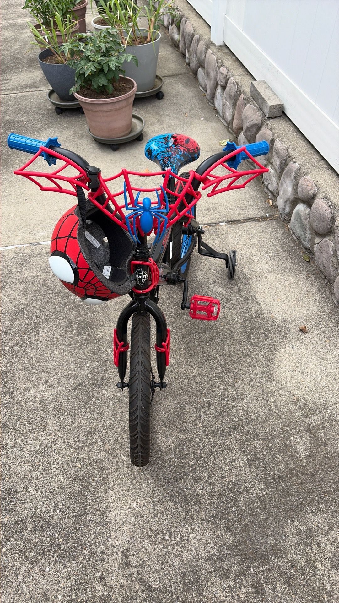 Kids bike a
