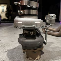 2022+ GR86/BRZ Turbo Kit