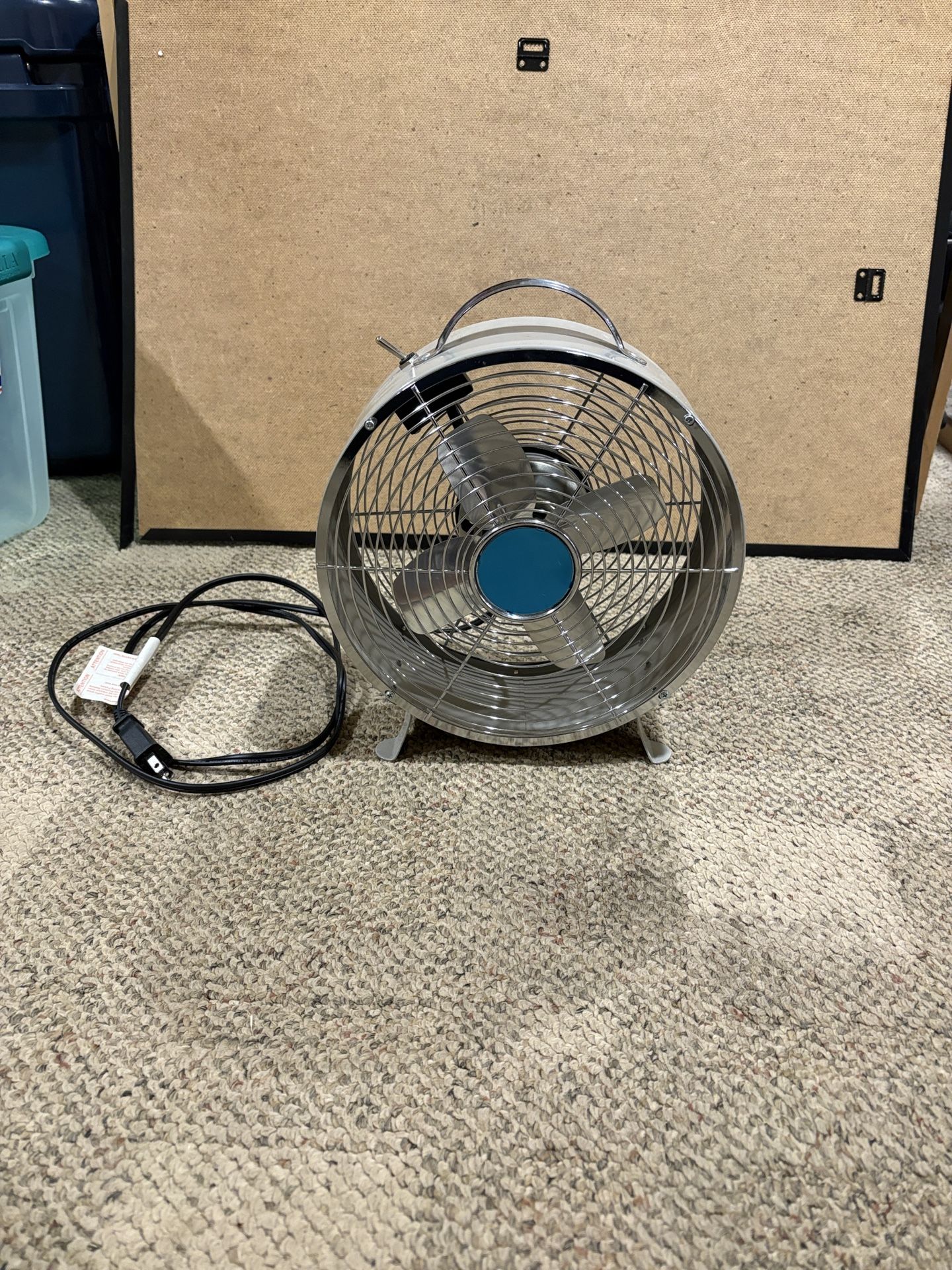 Electric Mini Fan
