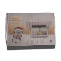 HPRT Photo Printer Mobile Wi-Fi Bluetooth