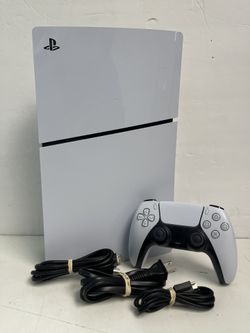 PlayStation 5 Slim Disc Version Console 