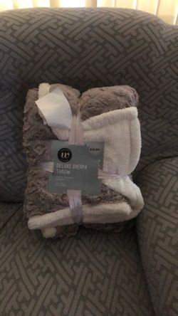 Throw Blanket