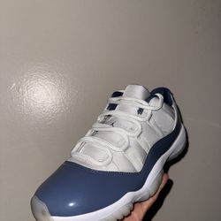 Jordan 11 Retro Low Diffused Blue