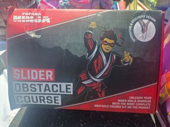 Ninja obstacle