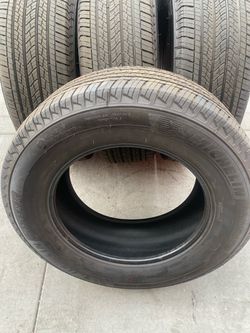 Tires 265/65/18