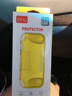 Protector Nintendo switch