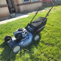 Lawn Mower 