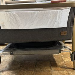 AMKE 3 in 1 baby bassinet