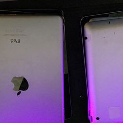 5 ipads mini 3, 3 ipads Gen 6, 1 Samsung galaxy s23 FE