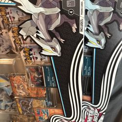 Pokemon Product Black Bolt White Flare Graded Cards 