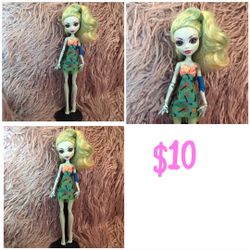 Monster High Doll