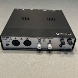 Steinberg UR-RT2 Audio Interface