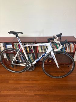 Giant TCR Advanced SL Team Rabobank road bike 56cm/57cm