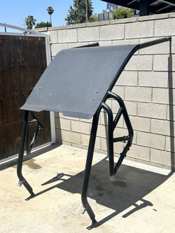 Roll Cage (RZR PRO TURBO R)