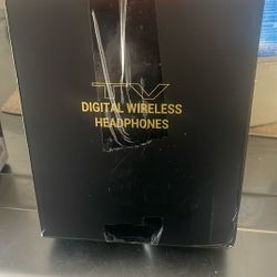 Tv Digital wireless headphones