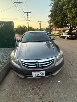 2011 Honda Accord
