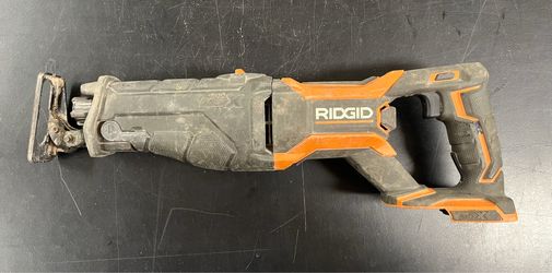 Ridgid, GEN 5X Reciprocating Saw