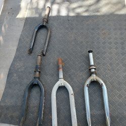 20" Bmx Forks 