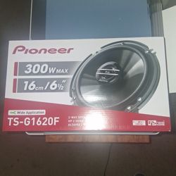 Pioneer 6.5 Door Speakers Brand New In The Box 