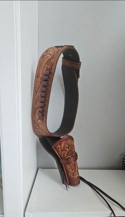 TJAYZ Handmade Tooled Leather