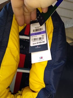 Tommy Hilfiger vest