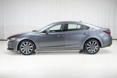 2018 Mazda Mazda6