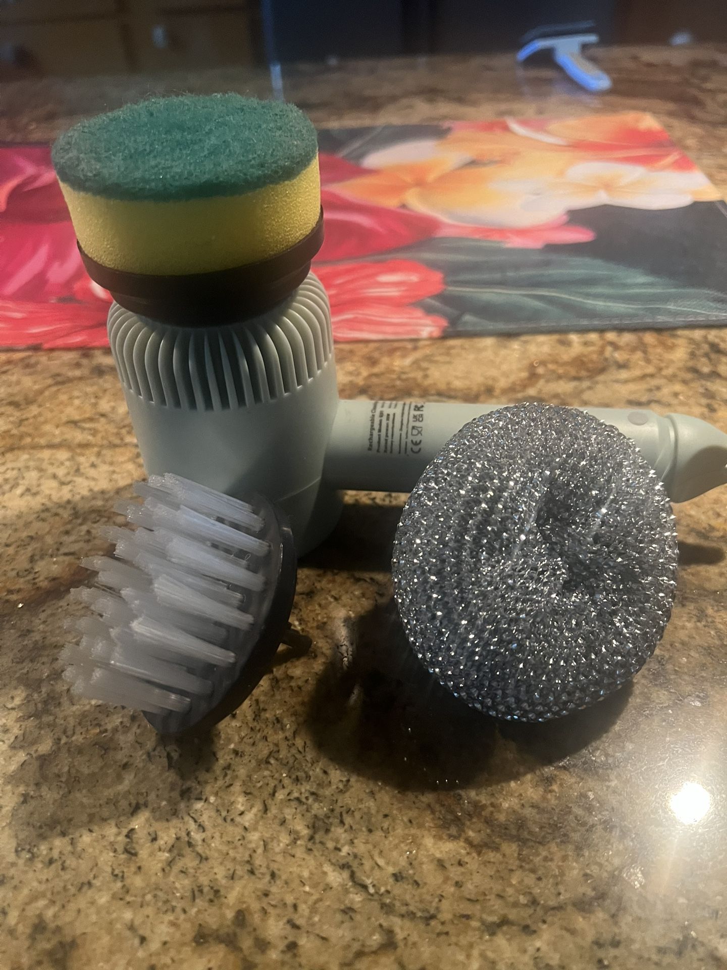 Scrubber