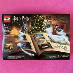 Lego 76404 Harry Potter Advent Calendar