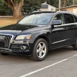 2012 Audi Q5