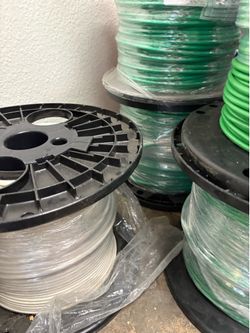 New wire cable # 6 500ft
