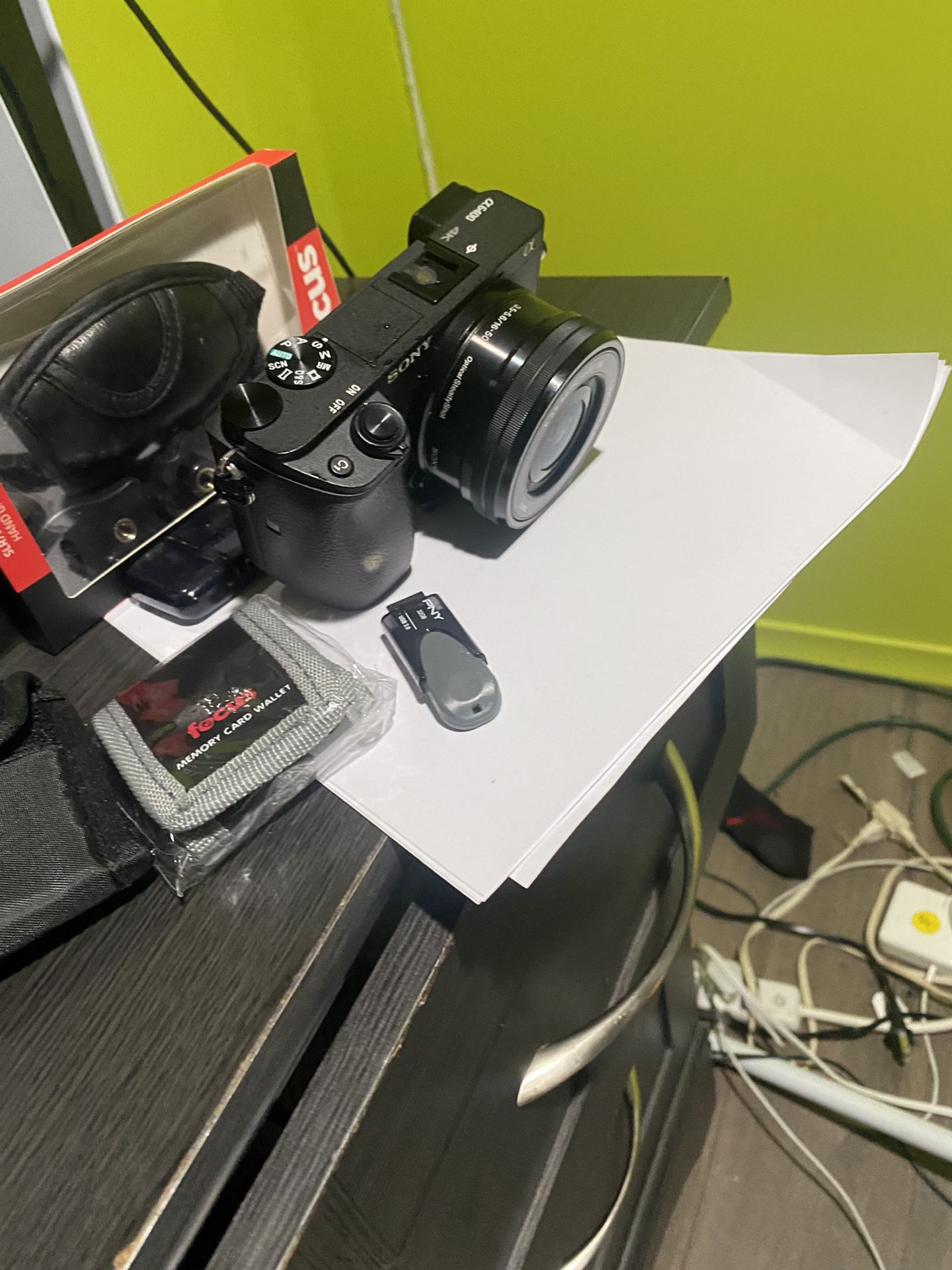 cx6400 sony