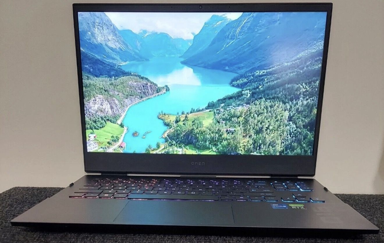 HP Omen RTX 3060