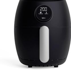 Brand: Belaco
4.2 4.2 out of 5 stars (697)
Air Fryer, 2.1Qt Digital Display, Rapid Air Circulation, Air Fryers, 60 Min Timer, Small Air Fryer, Adjusta