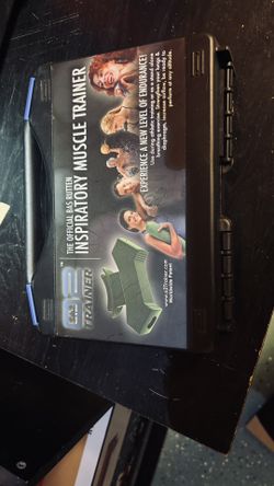 Respiratory Muscle Trainer 