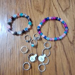 Jewelry That's Very New  Never Used It's All New 