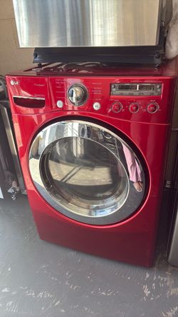 Nice like new LG electric dryer