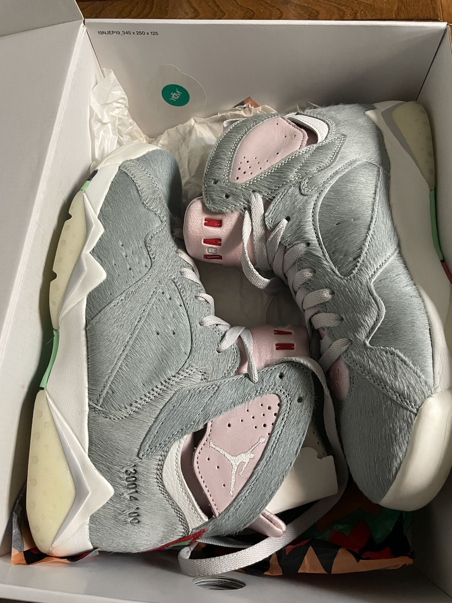 Air Jordan 7 Retro SE 'Hare 2.0' CT8528-002