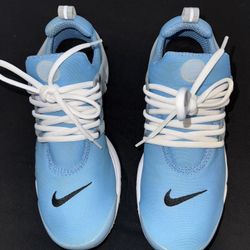 Nike Air Prestos University Blue White [M Size 9]