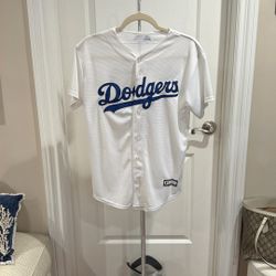 Youth Large 14-16 Dodgers Jersey