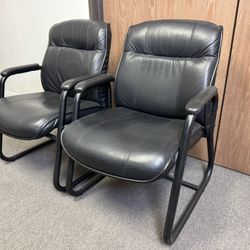 Leather Office Chair By Chair Works