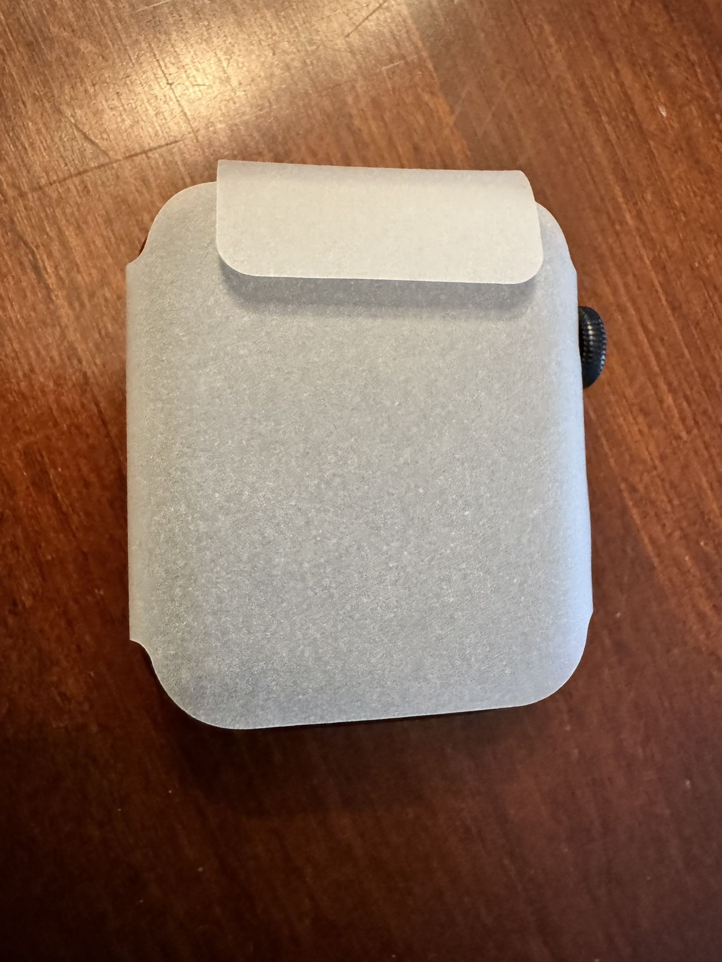 New Apple Watch Series 9 (GPS + Cellular) 45MM Midnight Aluminum Case & Band