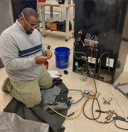 Appliance Fix (33) Dryer Washer Refrigerator Ice Maker