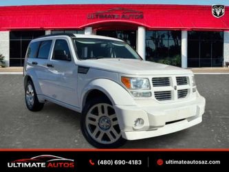 2007 Dodge Nitro