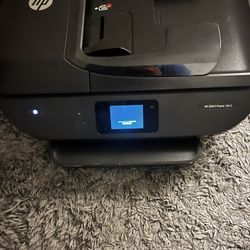 HP ENVY Photo 7855 All-in-One Printer.