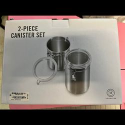 Canisters / kitchen  organizers