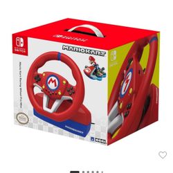 Nintendo Switch Wheel