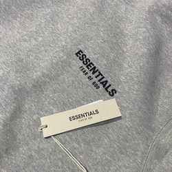 Selling essential hoodie size Medium