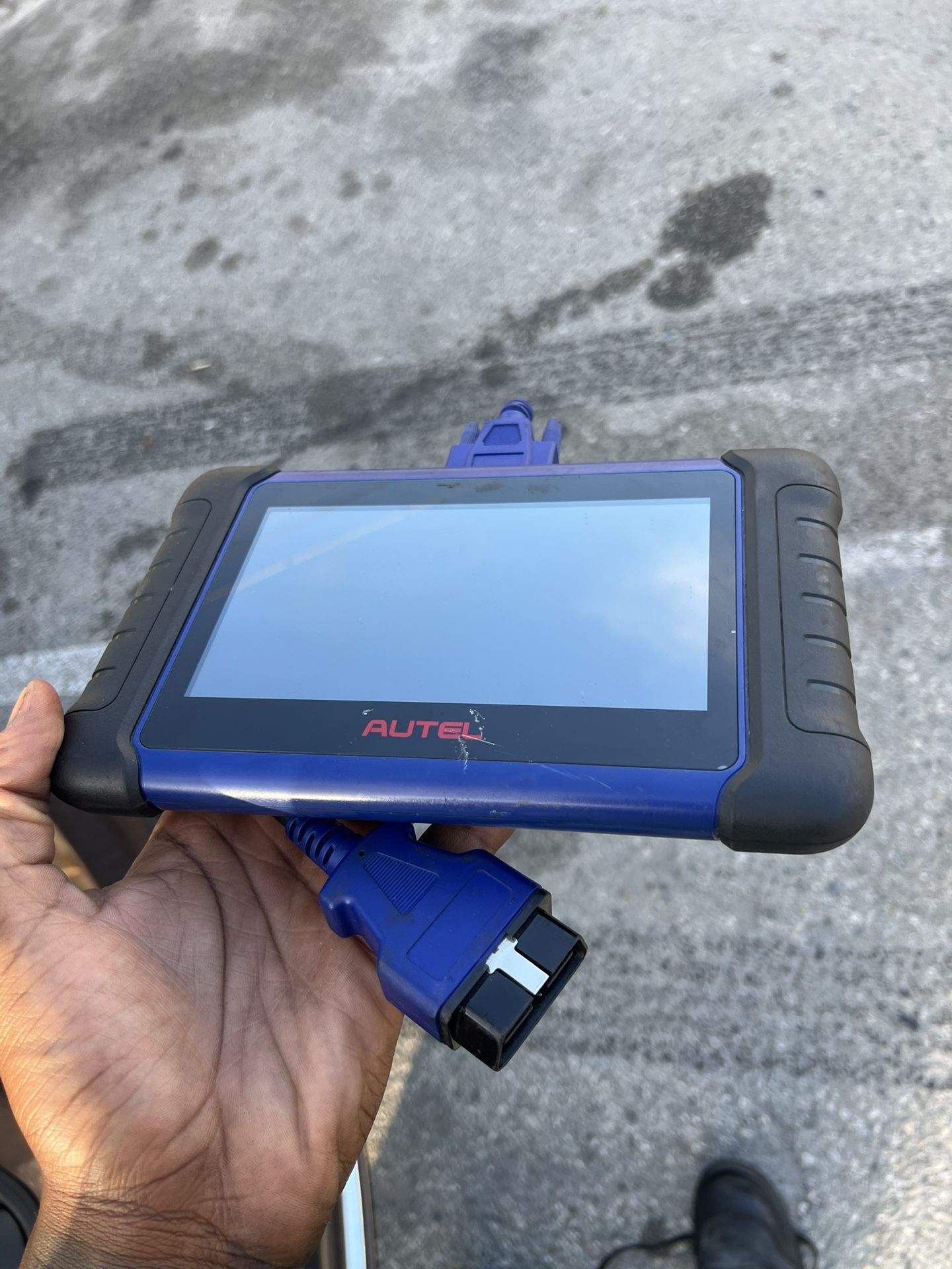 Autel Key Programer & ABS SCANNER